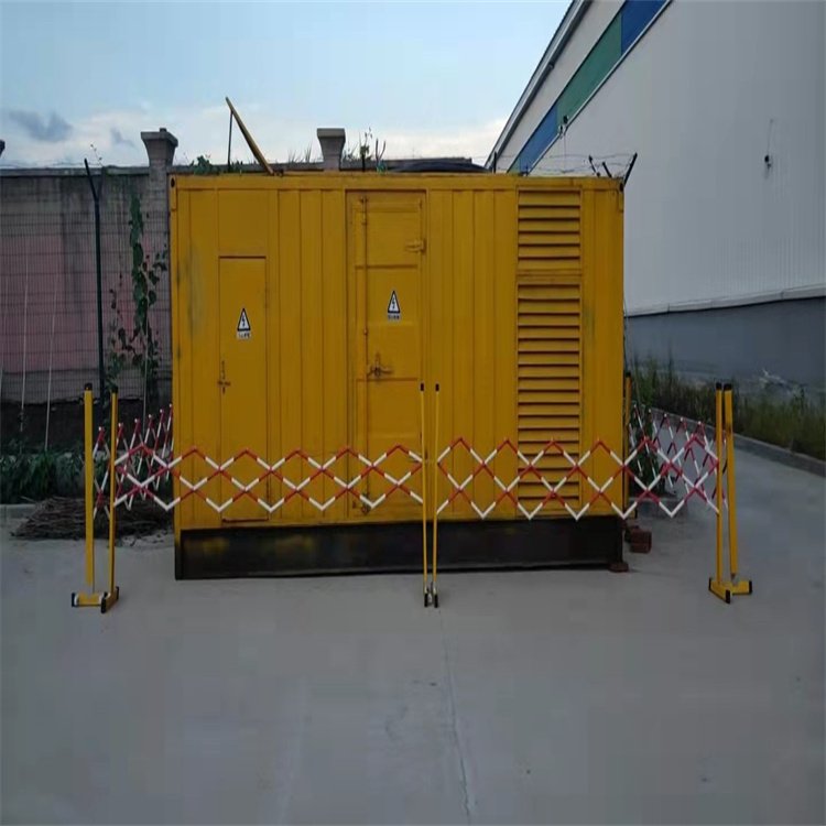 房山发电机组油箱盖上留出小气孔有什么用？