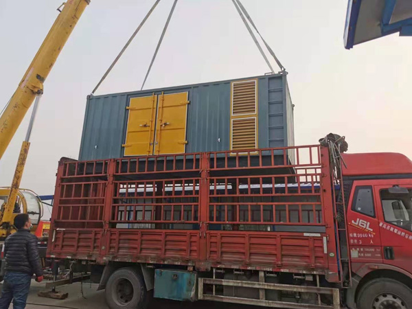 房山发电机租赁消声器的设计原理