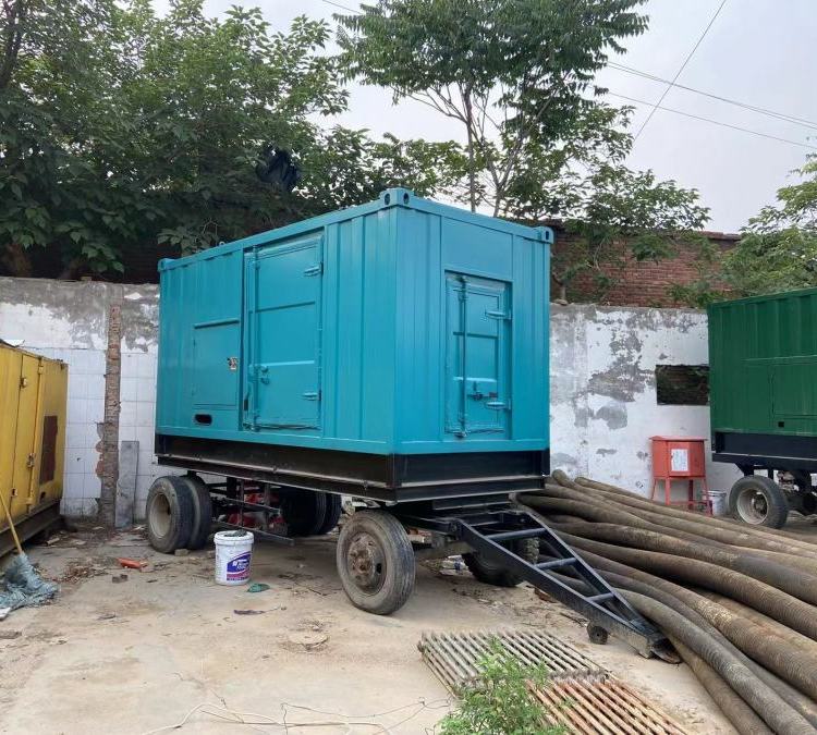 房山柴油发电机机组的控制器是如何操作使用的?