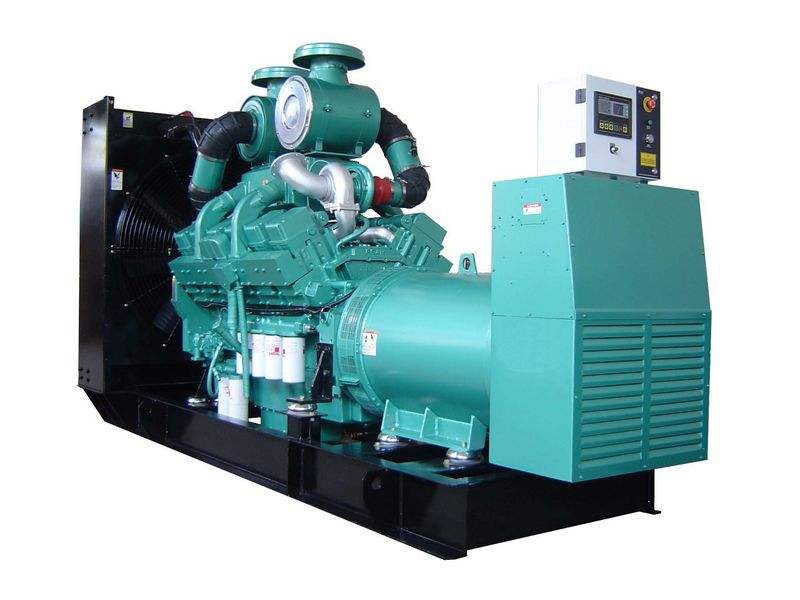 房山开架式柴油发电机的滤清器多久更换一次比较好？