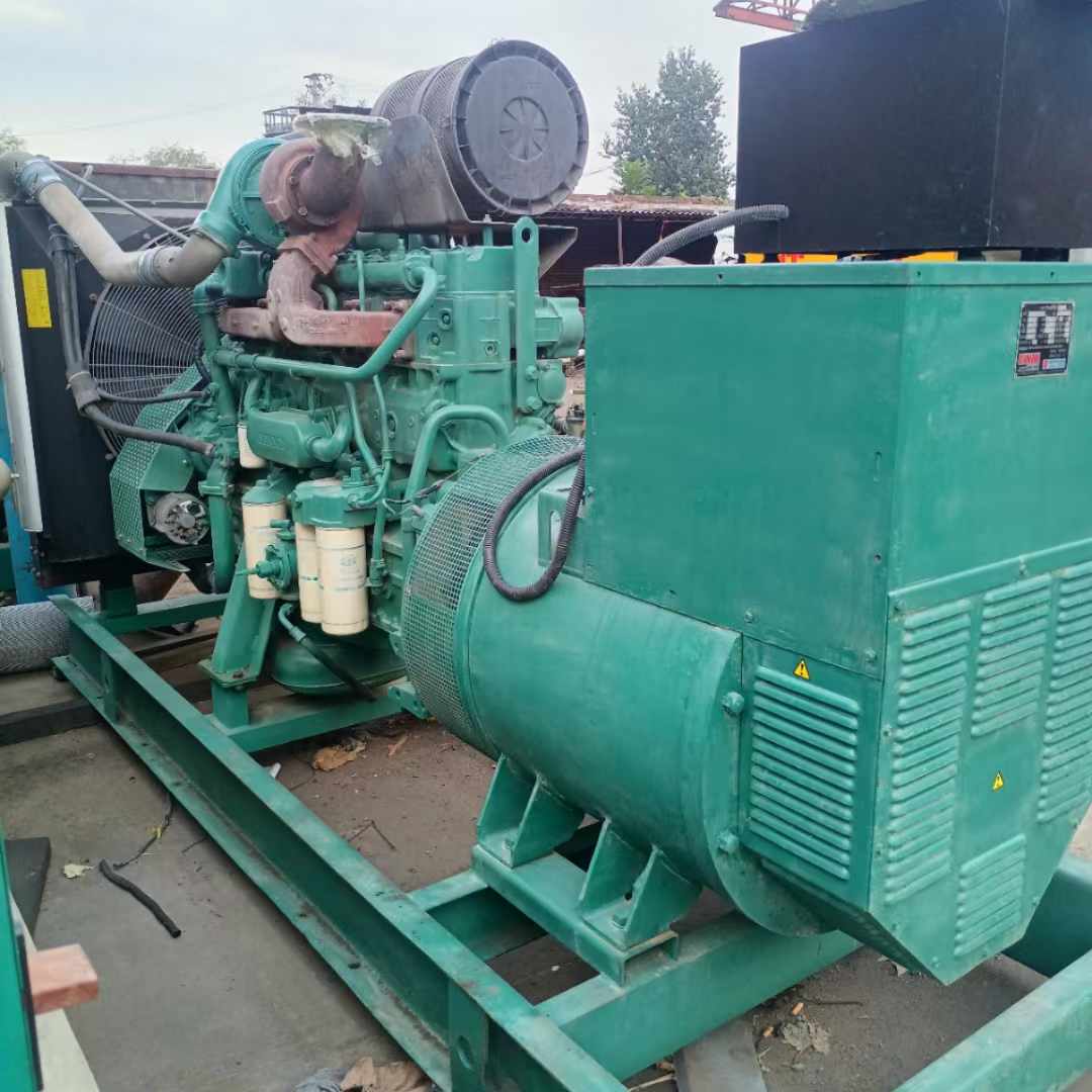 房山柴油发电机组负载测试的频率是多少？