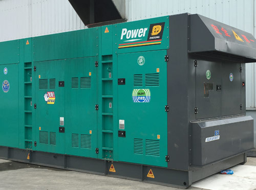 房山升级发电机组的过程中需要注意哪些安全事项？