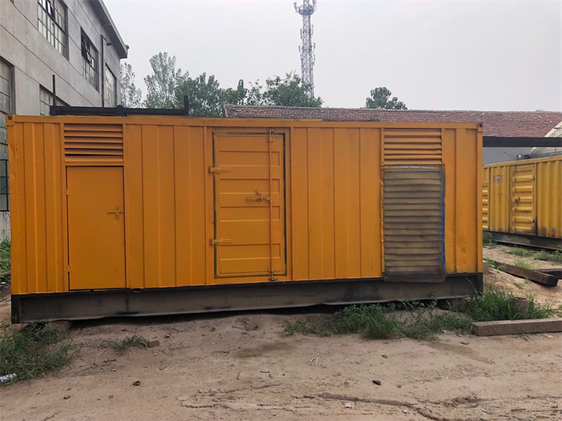 房山发电机出租进行负载测试时，电瓶电量不足的具体判断标准是什么？