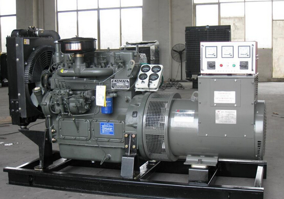 房山如何判断柴油发电机组机油的散热效率是否降低？