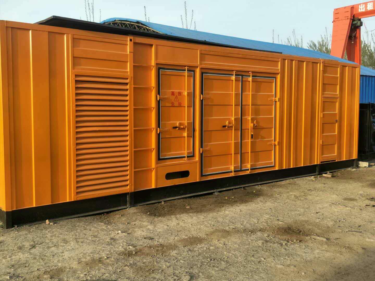 房山如何避免柴油发电机组的蓄电池出现硫化现象？