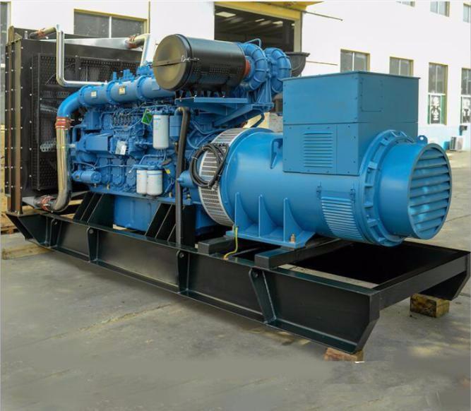 房山冬季柴油发电机燃油系统积水排放后如何确认排干净了？