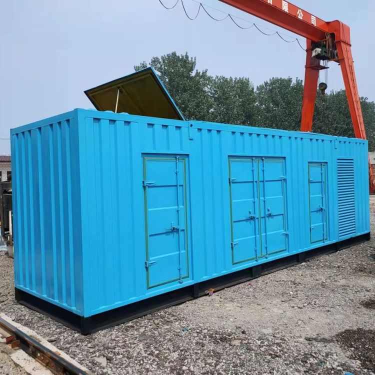 房山发电机出租